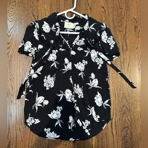 EUC Anthropologie Blouse!